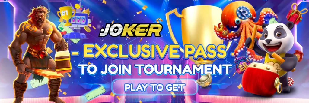 Joker Myanmar Tournament