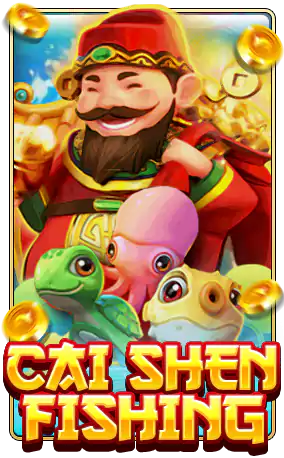 Cai Shen Fishing