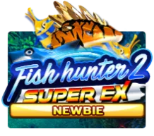 Fish Hunter 2 Newbie