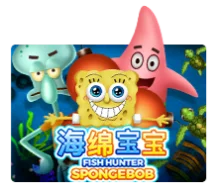 Fish Hunter Spongebob