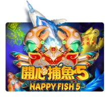 Happy Fish 5