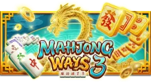 MahJong Ways 3