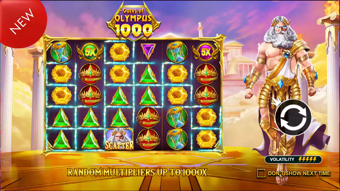 New Slots PP Slots