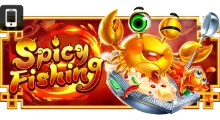 Spicy Fishing