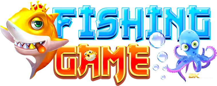 logo Fishing Game Myanmar