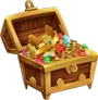 icon treasure