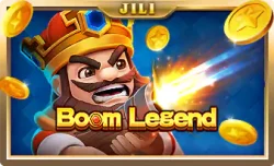 Boom Legend Boom Legend
