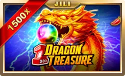 Dragon Treasure Dragon Treasure