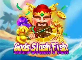 Gods Slash Fish Gods Slash Fish