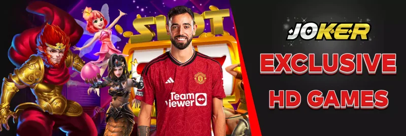 Joker myanmar banner