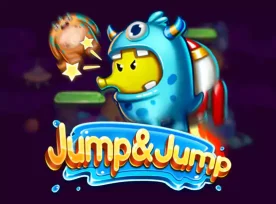 Jump & Jump Jump & Jump