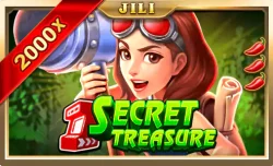 Secret Treasure Secret Treasure